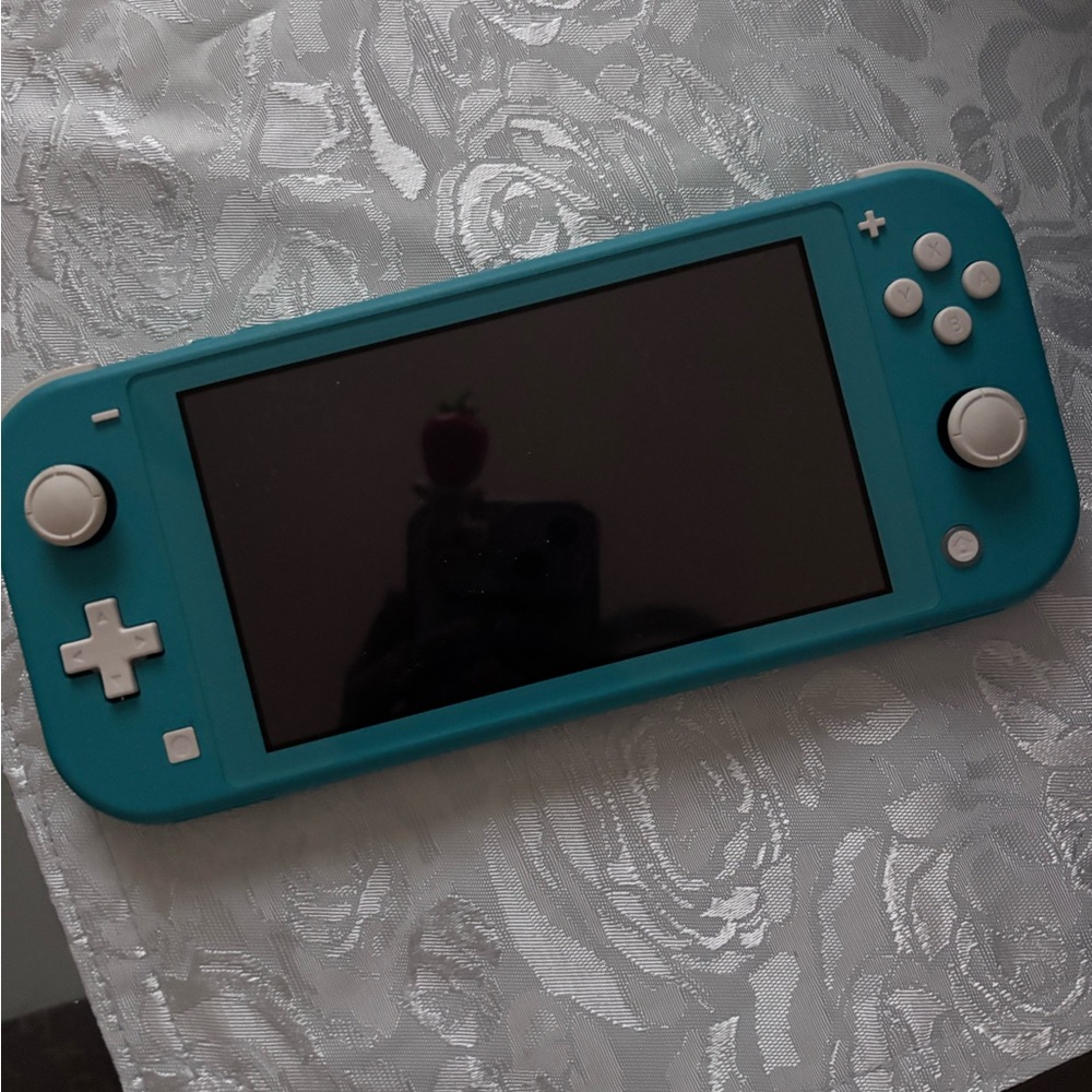 Nintendo Handheld Console - Teal